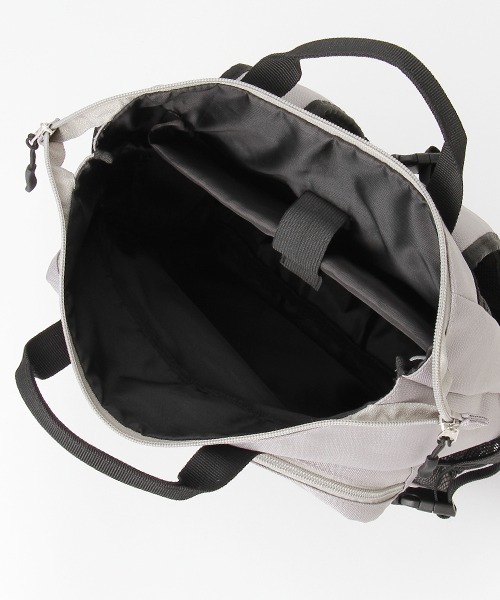 XLARGE KIDS(エクストララージキッズ)の「リュック(バックパック/リュック・キッズ・ブラック/グレー・FREE)」の6枚目の写真