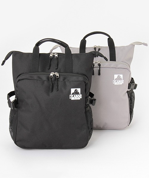 XLARGE KIDS(エクストララージキッズ)の「リュック(バックパック/リュック・キッズ・ブラック/グレー・FREE)」の13枚目の写真