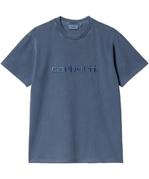 Carhartt WIP/カーハートダブリューアイピー S/S DUSTER T-SHIRT 半袖Tシャツ ブランドロゴ I030110