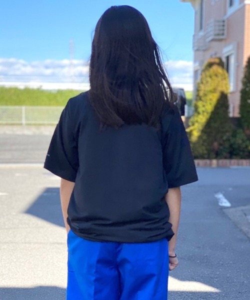 Columbia（コロンビア）の「Columbia/コロンビア Washed Out Utility Shirt Tシャツ（Tシャツ/カットソー・キッズ・ブラック/ピンク/ミント・M/L）」の10枚目の写真