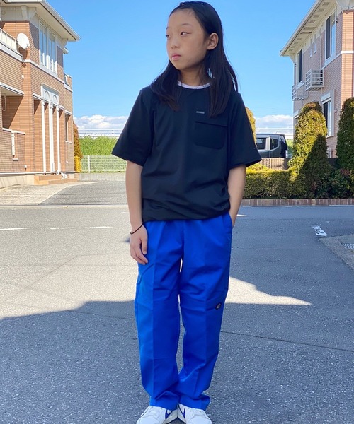 Columbia（コロンビア）の「Columbia/コロンビア Washed Out Utility Shirt Tシャツ（Tシャツ/カットソー・キッズ・ブラック/ピンク/ミント・M/L）」の13枚目の写真