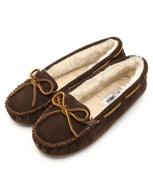 Minnetonka | 【MINNETONKA】 ミネトンカ　CALLY/キャリー　ファーモカシン　(モカシン/デッキシューズ)