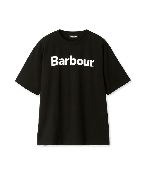 Barbour（バブアー）の「"JAPAN LIMITED" バックプリント ビーコンロゴ Ｔシャツ（オーバーサイズフィット）（Tシャツ/カットソー・メンズ・ホワイト/ブラック・SMALL/X-SMALL/X-LARGE/LARGE/MEDIUM）」の8枚目の写真