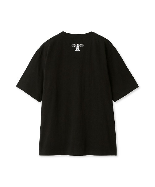 Barbour（バブアー）の「"JAPAN LIMITED" バックプリント ビーコンロゴ Ｔシャツ（オーバーサイズフィット）（Tシャツ/カットソー・メンズ・ホワイト/ブラック・SMALL/X-SMALL/X-LARGE/LARGE/MEDIUM）」の9枚目の写真