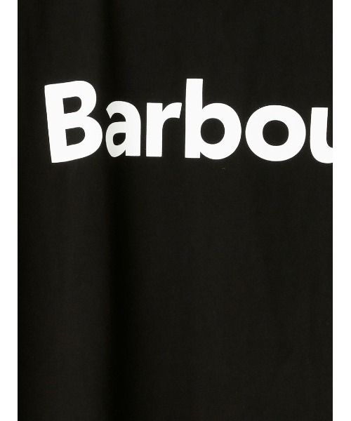 Barbour（バブアー）の「"JAPAN LIMITED" バックプリント ビーコンロゴ Ｔシャツ（オーバーサイズフィット）（Tシャツ/カットソー・メンズ・ホワイト/ブラック・SMALL/X-SMALL/X-LARGE/LARGE/MEDIUM）」の10枚目の写真