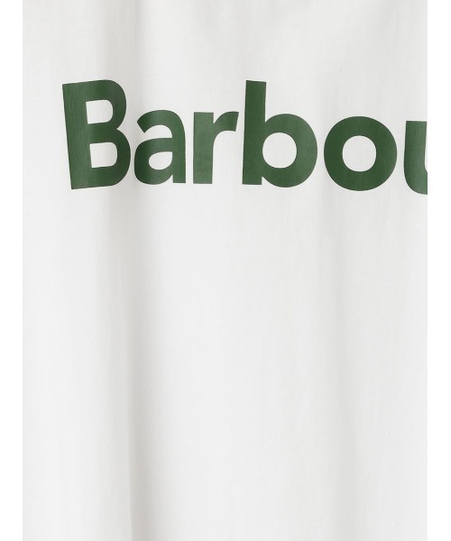 Barbour（バブアー）の「"JAPAN LIMITED" バックプリント ビーコンロゴ Ｔシャツ（オーバーサイズフィット）（Tシャツ/カットソー・メンズ・ホワイト/ブラック・SMALL/X-SMALL/X-LARGE/LARGE/MEDIUM）」の18枚目の写真