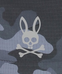 Psycho Bunny（サイコバニー）の「[GOLF]ドットエアー カモバニー 総柄