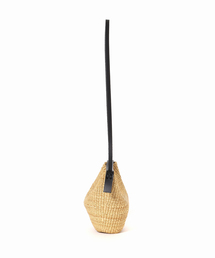 INES BRESSAND MINI CROISSANTショルダーバック INES BRESSAND MINI CROISSANTショルダーバック