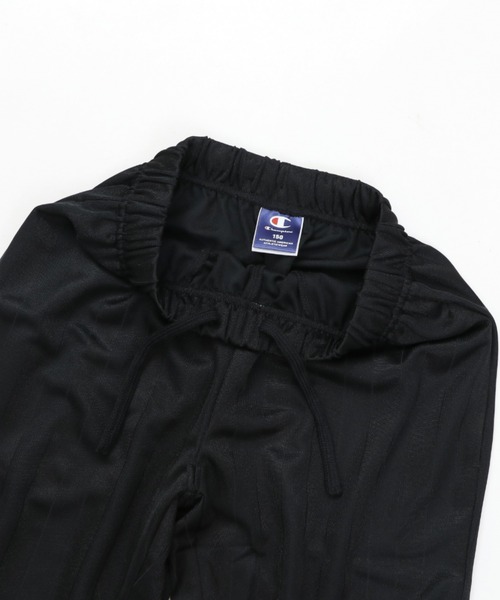 Champion(チャンピオン)の「Champion/チャンピオン T-SHIRT AND SHORTS SET(ジャージ・キッズ・ホワイト/ブラック/ネイビー/ラベンダー/ライム・140/130/150/120/160)」の12枚目の写真