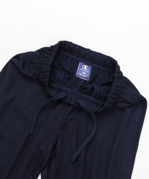 Champion(チャンピオン)の「Champion/チャンピオン T-SHIRT AND SHORTS SET(ジャージ・キッズ・ホワイト/ブラック/ネイビー/ラベンダー/ライム・140/130/150/120/160)」の10枚目の写真