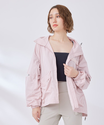 NERGY | ポケットウィンドブレーカー(ブルゾン)