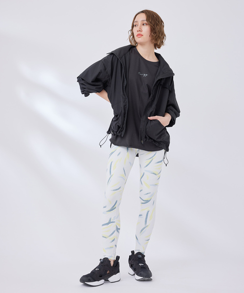 NERGY(ナージー)の「ポケットウィンドブレーカー(ブルゾン・レディース・ピンク/ブラック・FREE)」の18枚目の写真