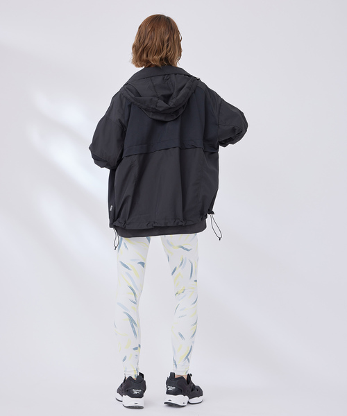 NERGY(ナージー)の「ポケットウィンドブレーカー(ブルゾン・レディース・ピンク/ブラック・FREE)」の19枚目の写真