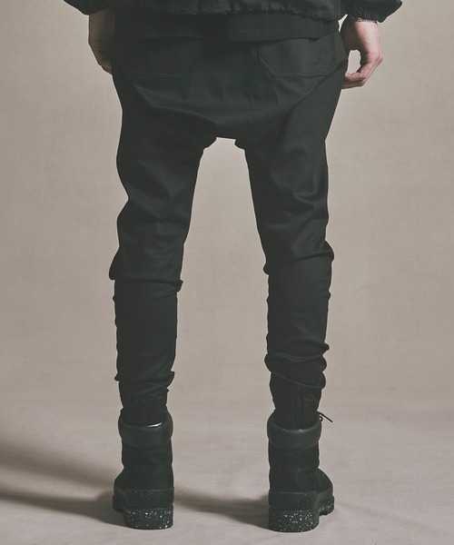 MSML（エムエスエムエル）の「SARROUEL PANTS / サリエル パンツ