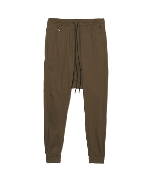 パンツ NO.SARROUEL INDIA/M CAMBIO パンツ mp13115-Slacks Fabric Sarrouel Pants サルエル