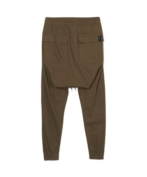 MSML（エムエスエムエル）の「SARROUEL PANTS / サリエル パンツ