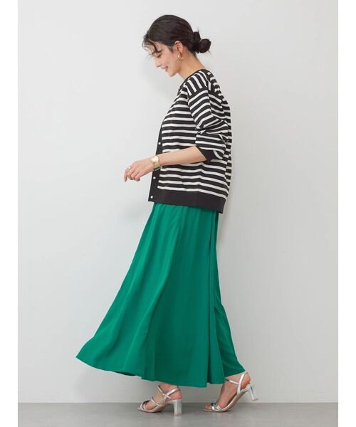 セール】サラックールギャザースカート（スカート）｜AMERICAN