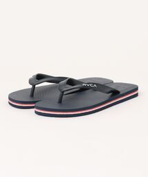 RVCA メンズ ALL THE WAY SANDAL サンダル 【2024年春夏モデル】/ルーカサンダル