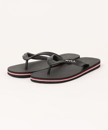 RVCA | RVCA メンズ ALL THE WAY SANDAL サンダル 【2024年春夏モデル】/ルーカサンダル(サンダル)