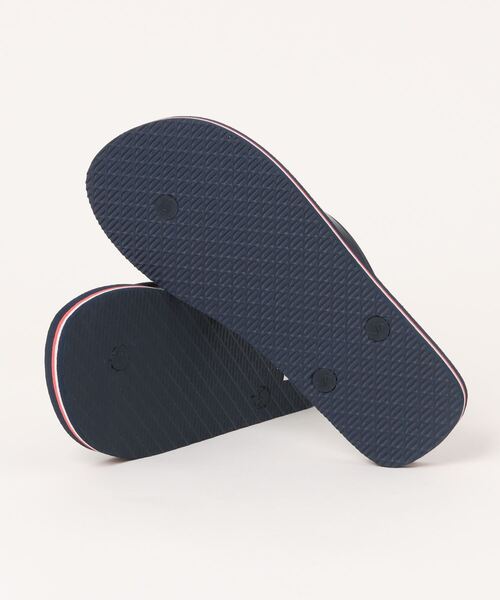 RVCA（ルーカ）の「RVCA メンズ ALL THE WAY SANDAL サンダル 【2024年春夏モデル】/ルーカサンダル（サンダル・メンズ・ネイビー/ブラック・10/9/8/7/6）」の4枚目の写真