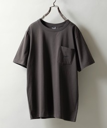 Number⑨ POCKET T-SHIRT / ナンバーナイン ワンポイントロゴ ポケットTシャツ
