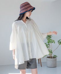 LOWRYS FARM | ２ＷＡＹボイル６Ｓ　107861(シャツ/ブラウス)
