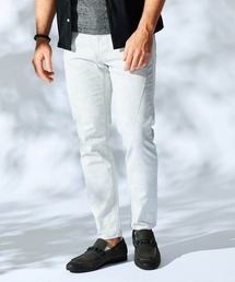 HIDEAWAYS NICOLE | ピグメントプリントツイルパンツ(その他パンツ)