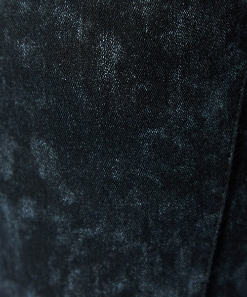 HIDEAWAYS NICOLE（ハイダウェイニコル）の「ピグメントプリントツイルパンツ（その他パンツ・メンズ・ライトグレー/ブラック×グレー/ネイビー・SMALL/MEDIUM/LARGE/X-LARGE）」の16枚目の写真