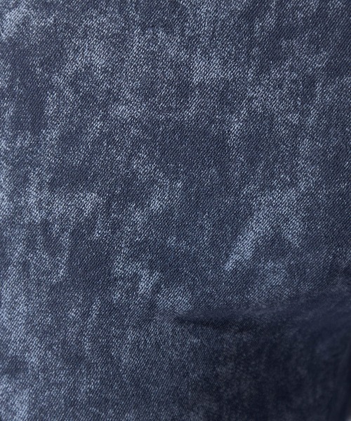 HIDEAWAYS NICOLE（ハイダウェイニコル）の「ピグメントプリントツイルパンツ（その他パンツ・メンズ・ライトグレー/ブラック×グレー/ネイビー・SMALL/MEDIUM/LARGE/X-LARGE）」の17枚目の写真