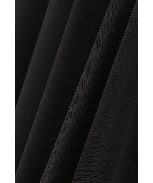 JILL STUART（ジルスチュアート）の「◇チュールレイヤードAライン