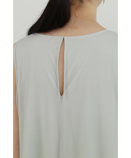 JILL STUART（ジルスチュアート）の「◆チュールレイヤードＡラインワンピース（ワンピース・レディース・ブラック/グレー/ブルー・2/4）」の16枚目の写真