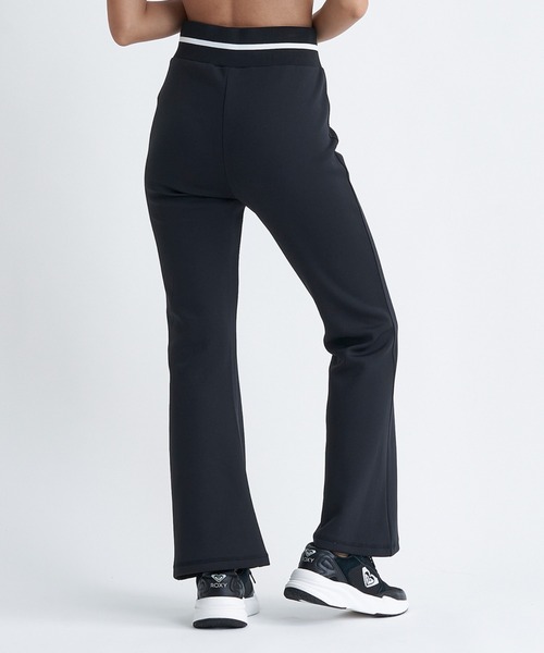 ROXY(ロキシー)の「FIND YOUR WAY FLARE/ロキシー速乾UVカット冷感スウェットパンツ(スウェットパンツ・レディース・ブラック/ミント/ブラウン・LARGE/MEDIUM/SMALL)」の15枚目の写真