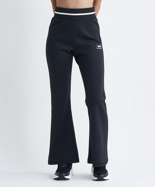 ROXY(ロキシー)の「FIND YOUR WAY FLARE/ロキシー速乾UVカット冷感スウェットパンツ(スウェットパンツ・レディース・ブラック/ミント/ブラウン・LARGE/MEDIUM/SMALL)」の8枚目の写真