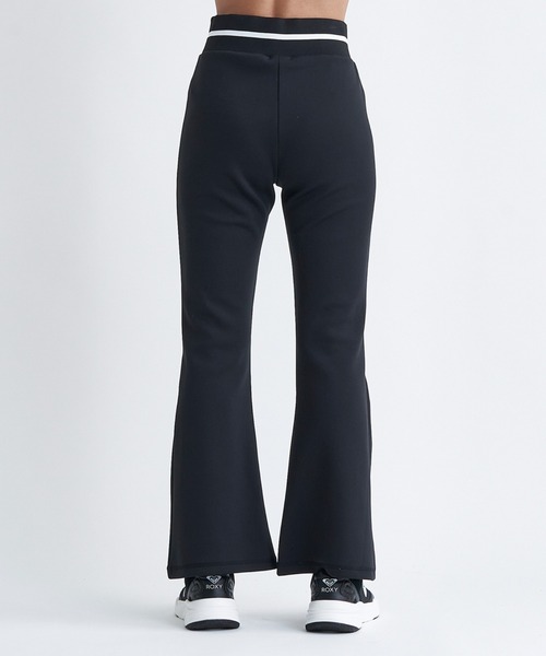 ROXY(ロキシー)の「FIND YOUR WAY FLARE/ロキシー速乾UVカット冷感スウェットパンツ(スウェットパンツ・レディース・ブラック/ミント/ブラウン・LARGE/MEDIUM/SMALL)」の19枚目の写真