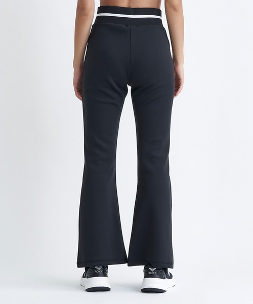 ROXY(ロキシー)の「FIND YOUR WAY FLARE/ロキシー速乾UVカット冷感スウェットパンツ(スウェットパンツ・レディース・ブラック/ミント/ブラウン・LARGE/MEDIUM/SMALL)」の18枚目の写真