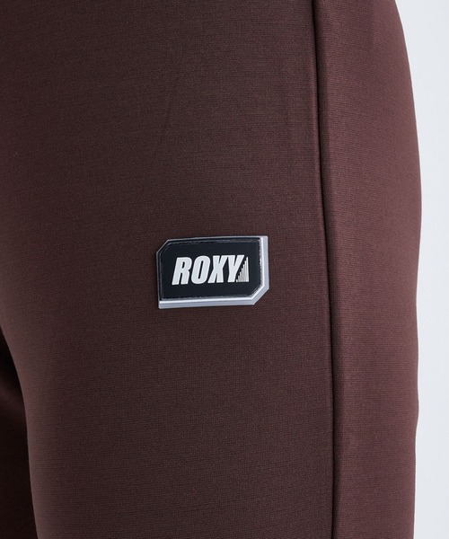 ROXY(ロキシー)の「FIND YOUR WAY FLARE/ロキシー速乾UVカット冷感スウェットパンツ(スウェットパンツ・レディース・ブラック/ミント/ブラウン・LARGE/MEDIUM/SMALL)」の13枚目の写真
