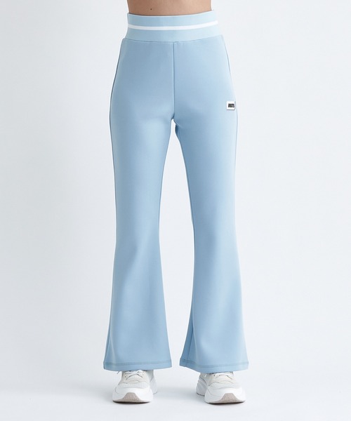 ROXY(ロキシー)の「FIND YOUR WAY FLARE/ロキシー速乾UVカット冷感スウェットパンツ(スウェットパンツ・レディース・ブラック/ミント/ブラウン・LARGE/MEDIUM/SMALL)」の16枚目の写真