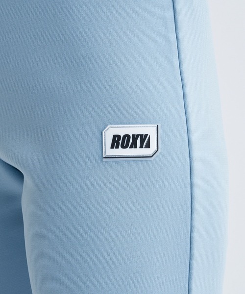 ROXY(ロキシー)の「FIND YOUR WAY FLARE/ロキシー速乾UVカット冷感スウェットパンツ(スウェットパンツ・レディース・ブラック/ミント/ブラウン・LARGE/MEDIUM/SMALL)」の10枚目の写真