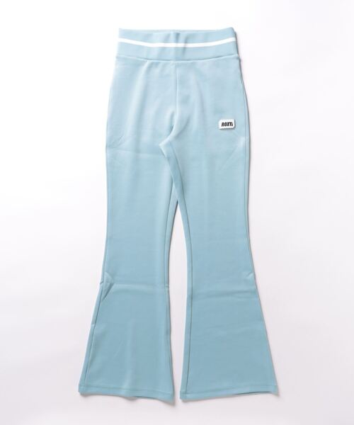 ROXY(ロキシー)の「FIND YOUR WAY FLARE/ロキシー速乾UVカット冷感スウェットパンツ(スウェットパンツ・レディース・ブラック/ミント/ブラウン・LARGE/MEDIUM/SMALL)」の11枚目の写真