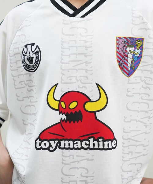 セール】【ムラサキスポーツ限定】TOY MACHINE/トイマシーン