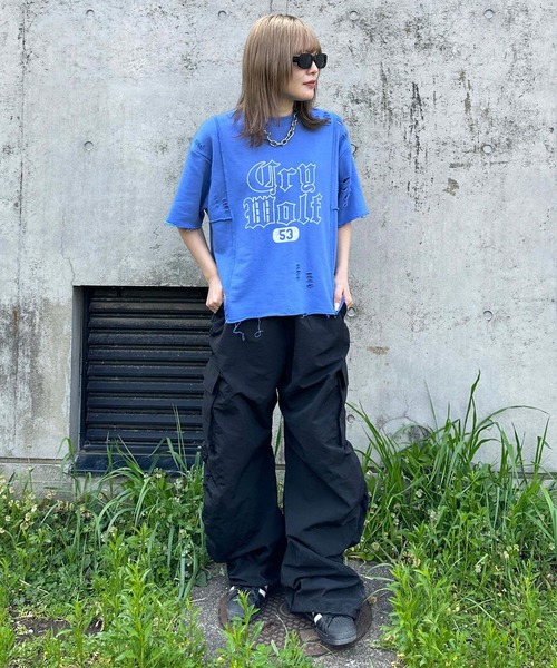 T-DIEGOR-K58（MEN）: ロゴTシャツ｜ディーゼル（DIESEL）公式