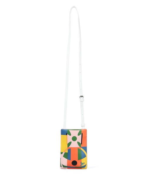 ヴィヴィアンウエストウッド PATCHWORK ショルダーバッグ ポーチ 国内発】ヴィヴィアン ウエストウッド 53030028U S001K