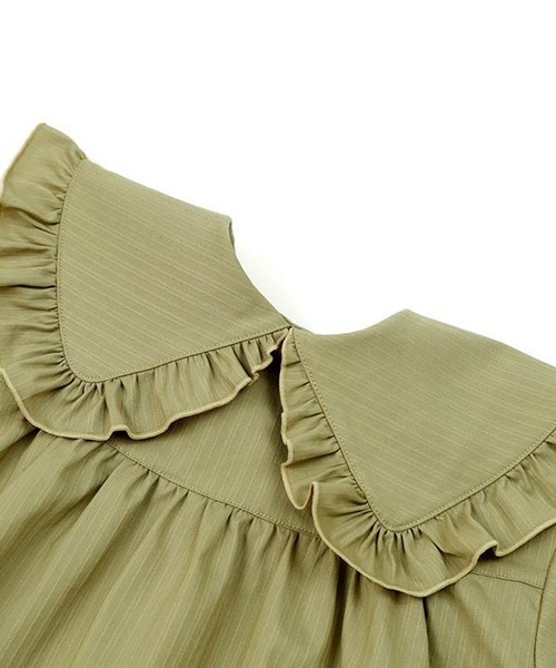 n.o.u.s(ノウズ)の「n.o.u.s プルオーバー(Tシャツ/カットソー・キッズ・サックスブルー/ベージュ・130cm/80cm/90cm/110cm/100cm/120cm/140cm)」の13枚目の写真