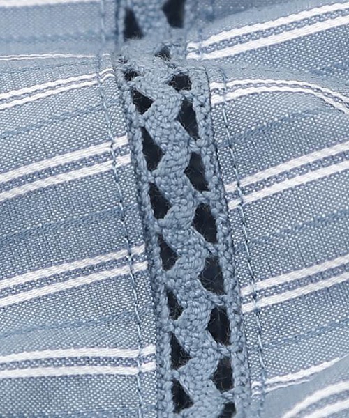 n.o.u.s(ノウズ)の「n.o.u.s プルオーバー(Tシャツ/カットソー・キッズ・サックスブルー/ベージュ・130cm/80cm/90cm/110cm/100cm/120cm/140cm)」の19枚目の写真