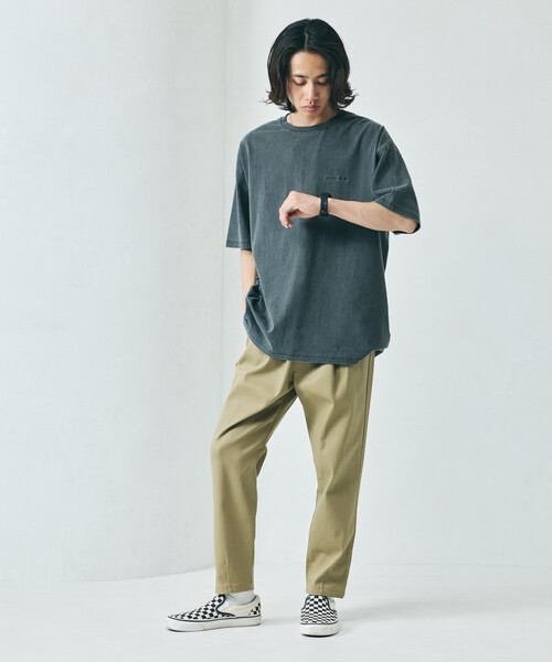セール】限定展開 ベーシックシルエット ストレッチ イージー