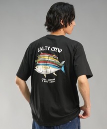 SALTY CREW（ソルティークルー）の「SALTY CREW/ソルティークルー Tシャツ 半袖 バックプリント オーバーサイズ JAPAN LTD 54-231（Tシャツ/カットソー・メンズ）」