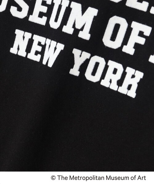 Dessin（デッサン）の「◆【THE　MET】コラボTシャツ（Tシャツ/カットソー・キッズ・ブラック/グレー/ホワイト・12/13/10/11/14）」の14枚目の写真