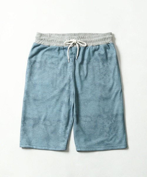 ZIP FIVE（ジップファイブ）の「【ZIP FIVE】パイル 総柄 イージー ショート パンツ / ルームウェア（スウェットパンツ・メンズ・A/B/C/D/E/F/G/H/I/J/K/L/M/N/O/P/Q/R/S/T・MEDIUM/LARGE/X-LARGE）」の18枚目の写真