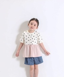 naoko 100セット 6点 コート トップス ズボン キムラタン Cute Sprunki T Shirt 2-16 Years Kids Summer Cotton Clothes