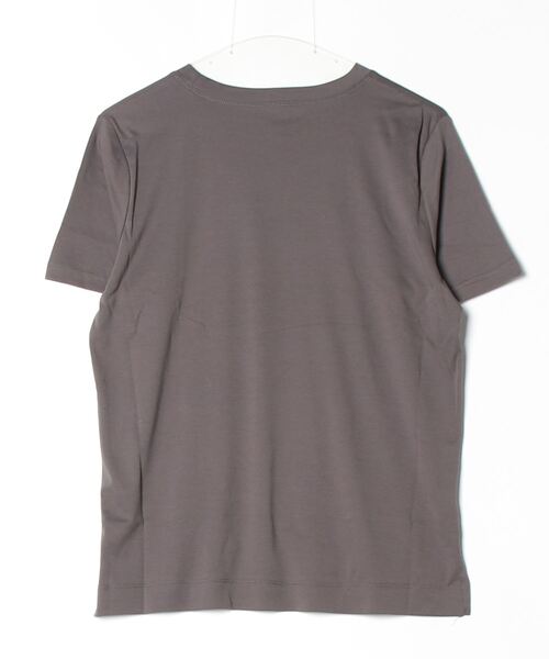 セール】Eglantine ローズペトール加工 パイルロゴTシャツ（T